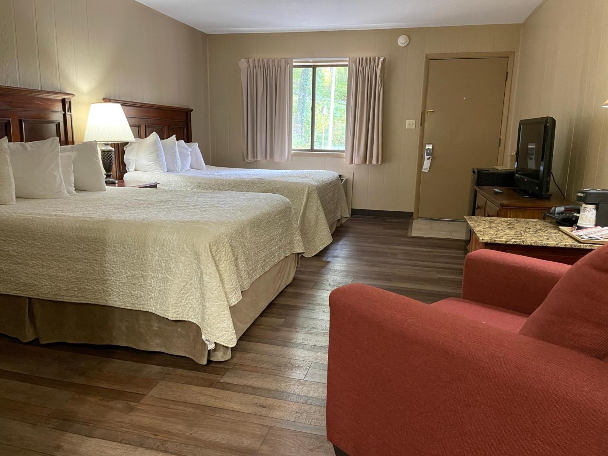 Fontana Village Resort & Marina Fontana Dam Εξωτερικό φωτογραφία