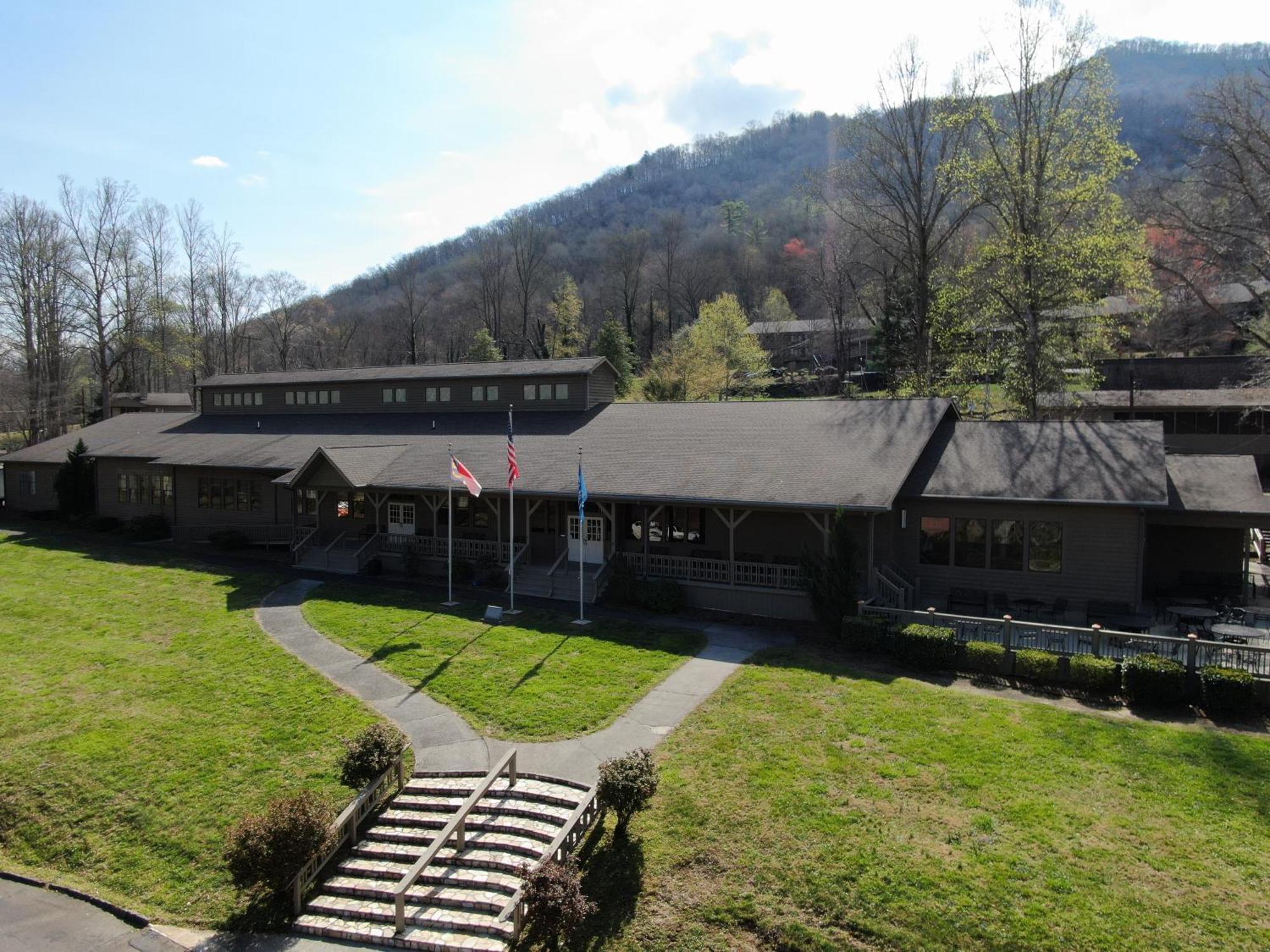 Fontana Village Resort & Marina Fontana Dam Εξωτερικό φωτογραφία