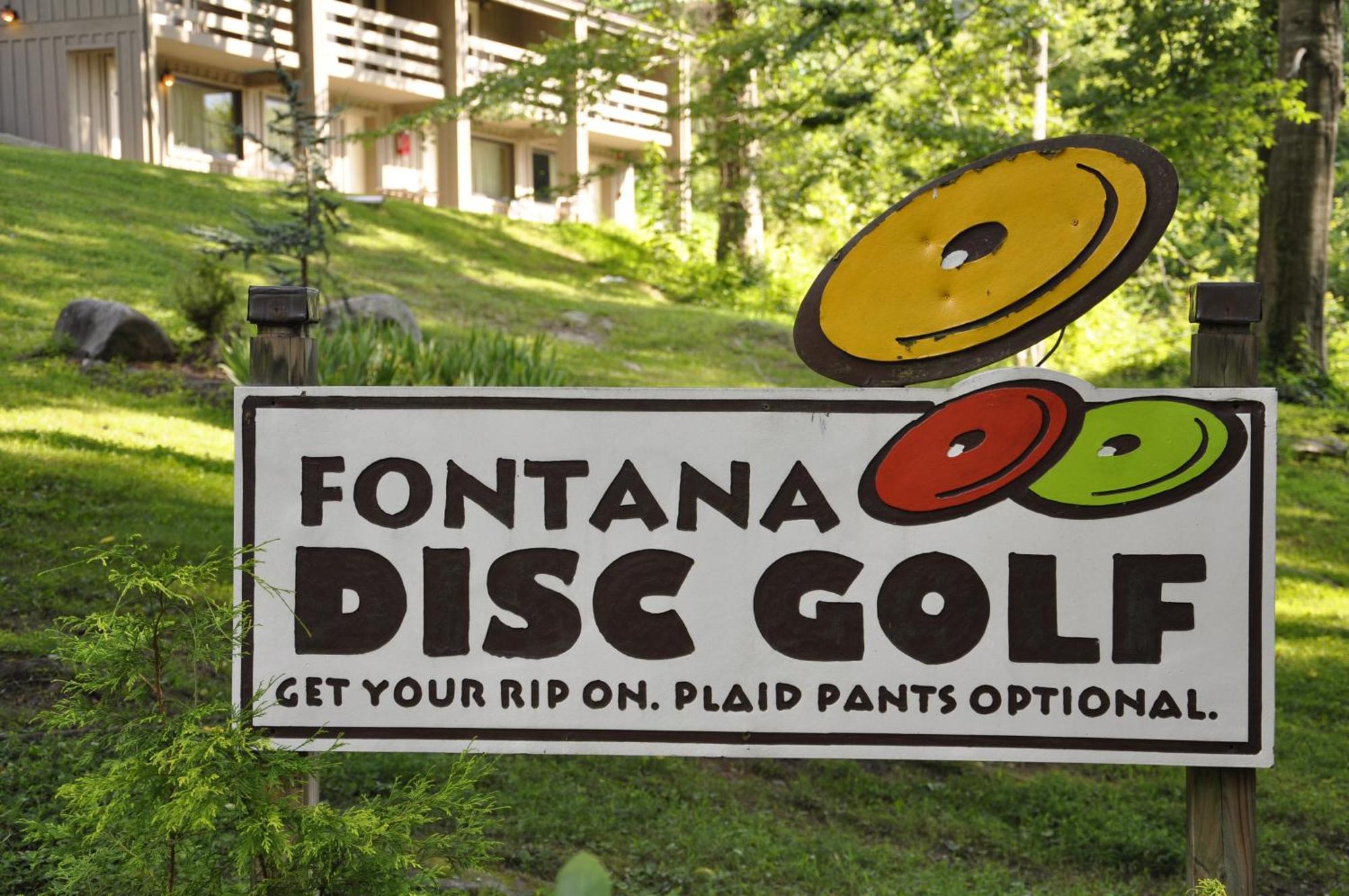Fontana Village Resort & Marina Fontana Dam Εξωτερικό φωτογραφία