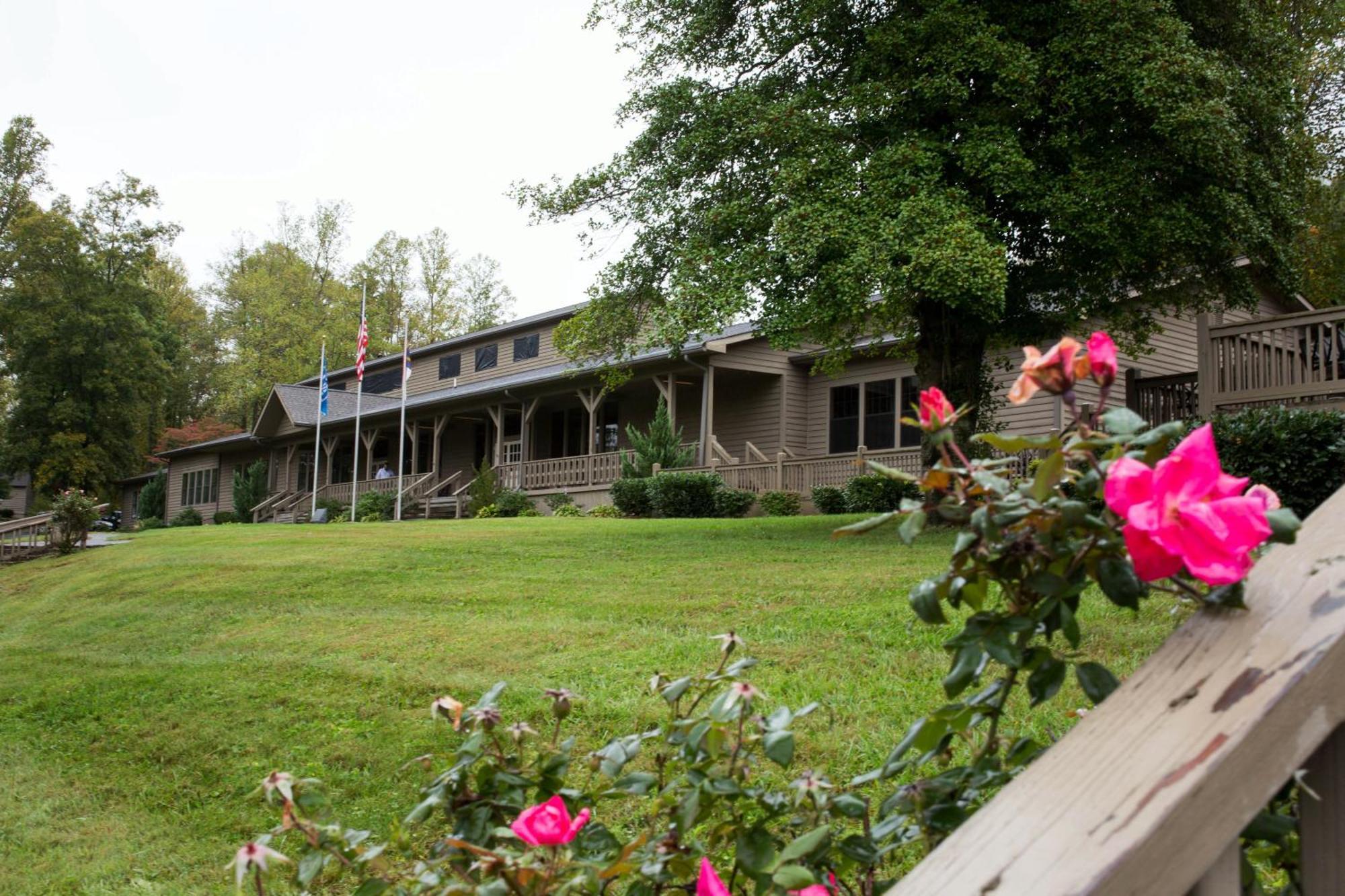 Fontana Village Resort & Marina Fontana Dam Εξωτερικό φωτογραφία