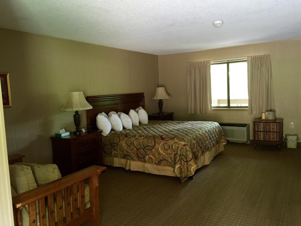 Fontana Village Resort & Marina Fontana Dam Εξωτερικό φωτογραφία