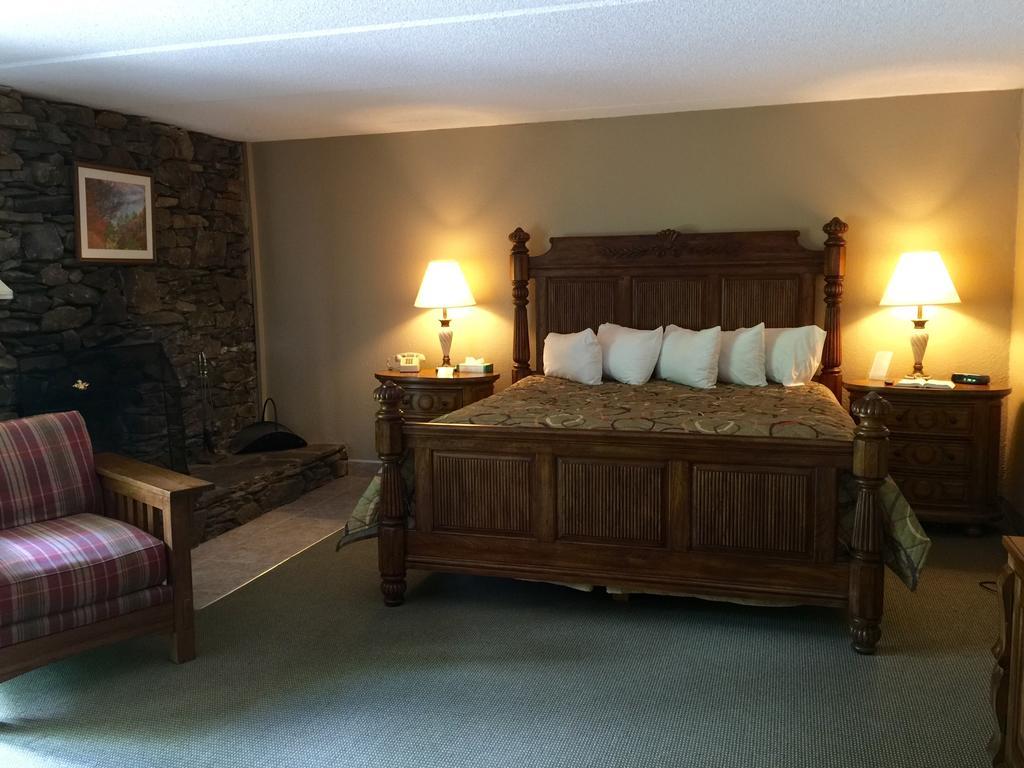 Fontana Village Resort & Marina Fontana Dam Εξωτερικό φωτογραφία