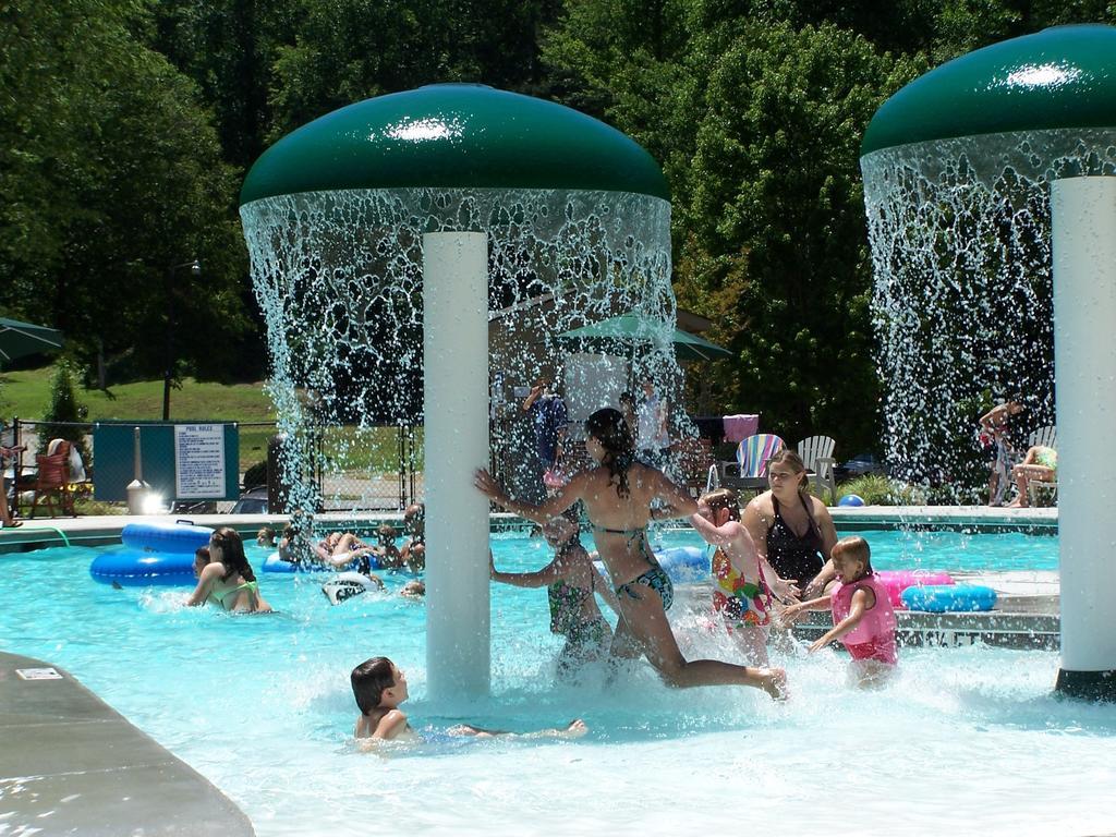 Fontana Village Resort & Marina Fontana Dam Εξωτερικό φωτογραφία