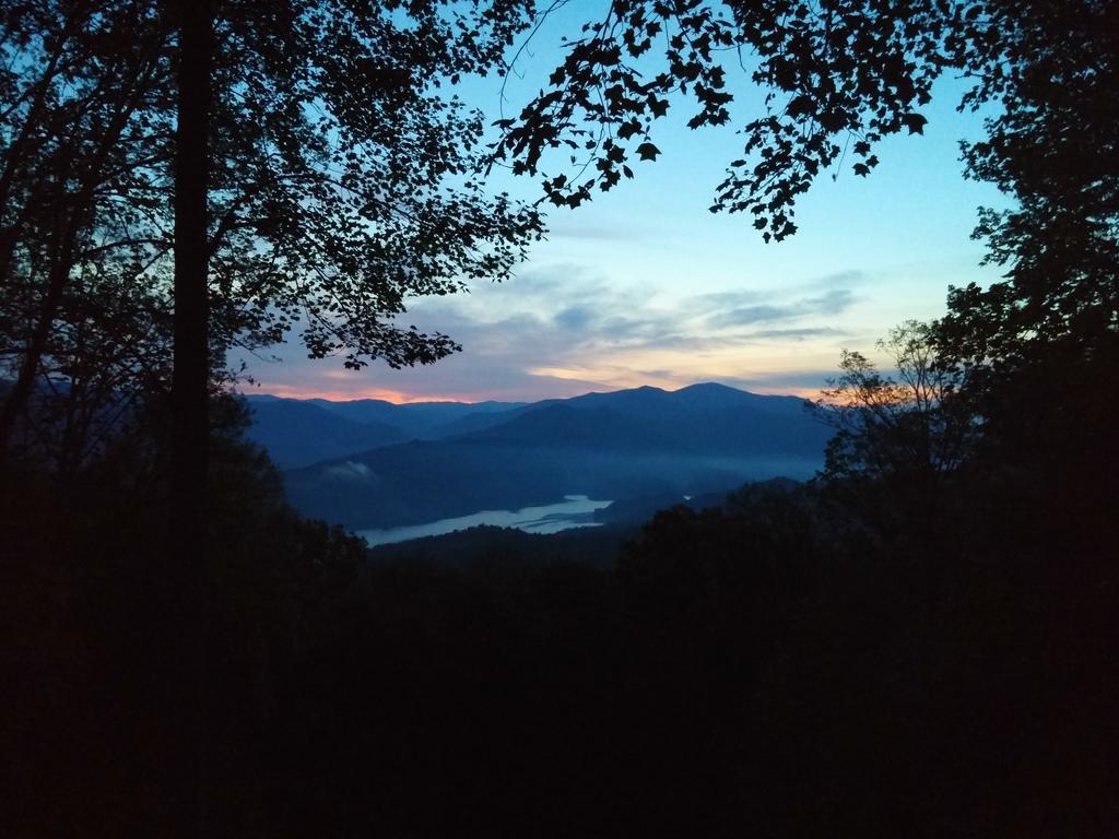 Fontana Village Resort & Marina Fontana Dam Εξωτερικό φωτογραφία
