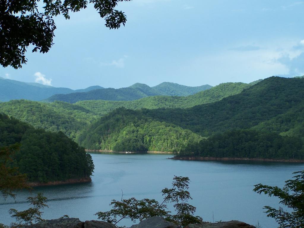 Fontana Village Resort & Marina Fontana Dam Εξωτερικό φωτογραφία