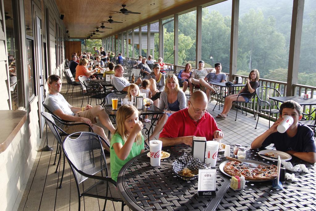 Fontana Village Resort & Marina Fontana Dam Εξωτερικό φωτογραφία
