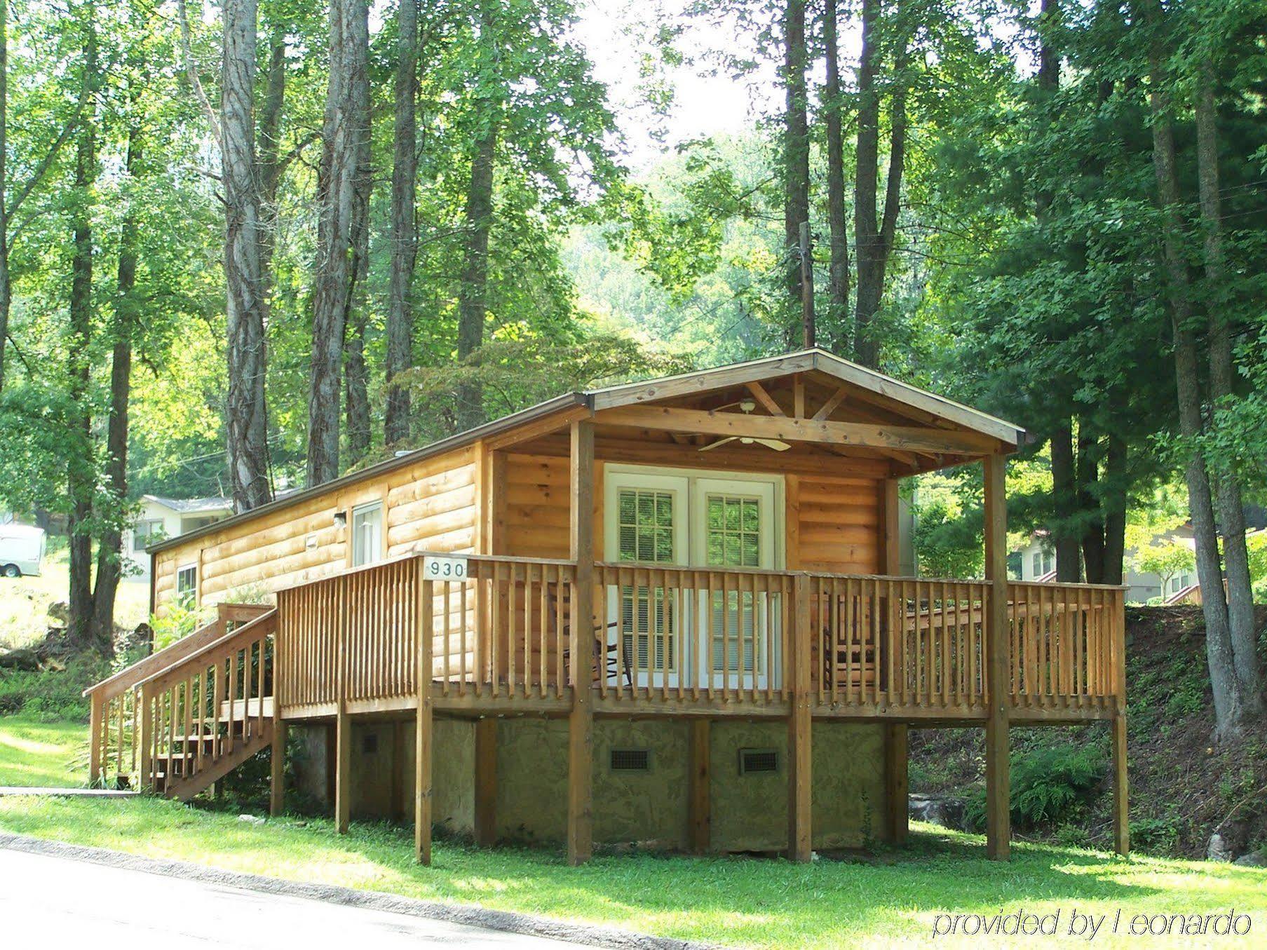 Fontana Village Resort & Marina Fontana Dam Εξωτερικό φωτογραφία