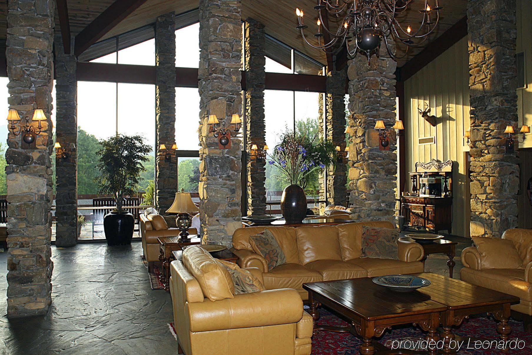 Fontana Village Resort & Marina Fontana Dam Εσωτερικό φωτογραφία
