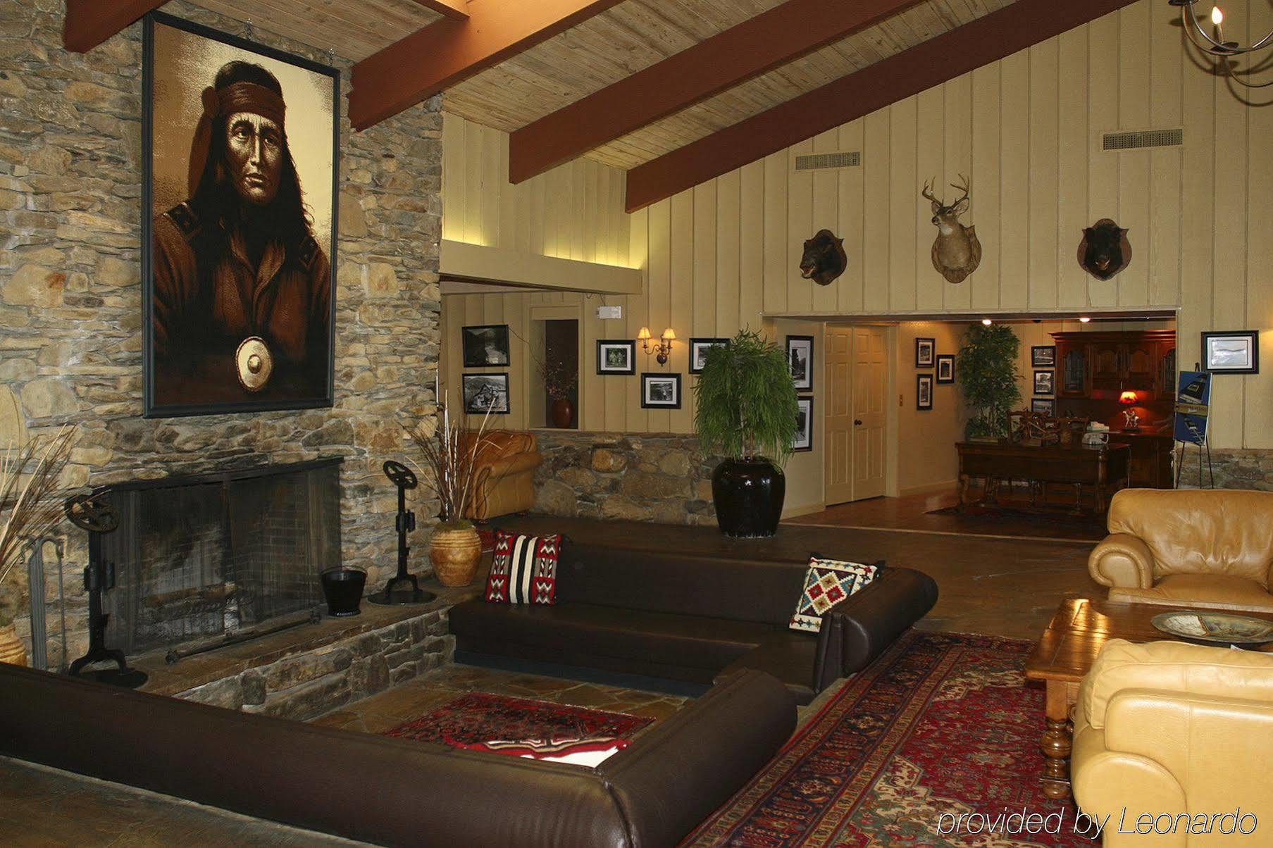 Fontana Village Resort & Marina Fontana Dam Εσωτερικό φωτογραφία