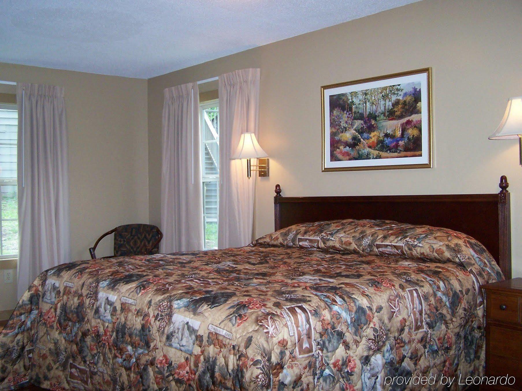 Fontana Village Resort & Marina Fontana Dam Δωμάτιο φωτογραφία